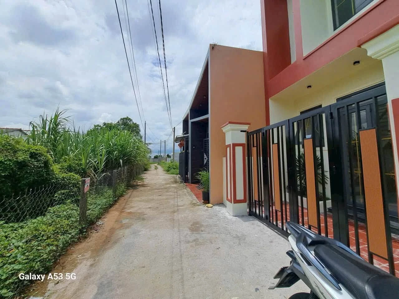 Bán nhà xây mới 1 trệt 1 lầu 3PN 100m² Phước Lợi, Tây Ninh - Ảnh 1