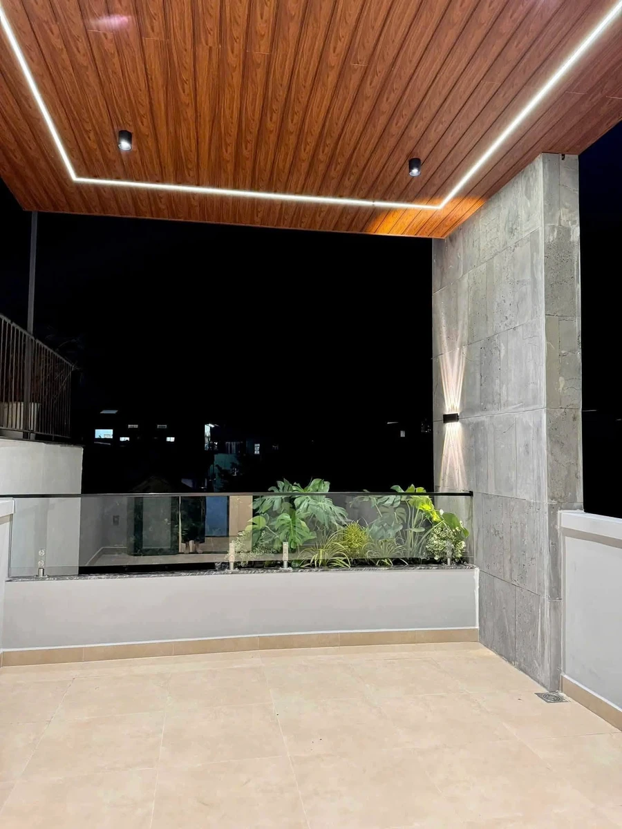 Villa 3 tầng 2 mặt tiền 76m² giá 4 tỷ 250 triệu TP Huế - Ảnh thu nhỏ 5