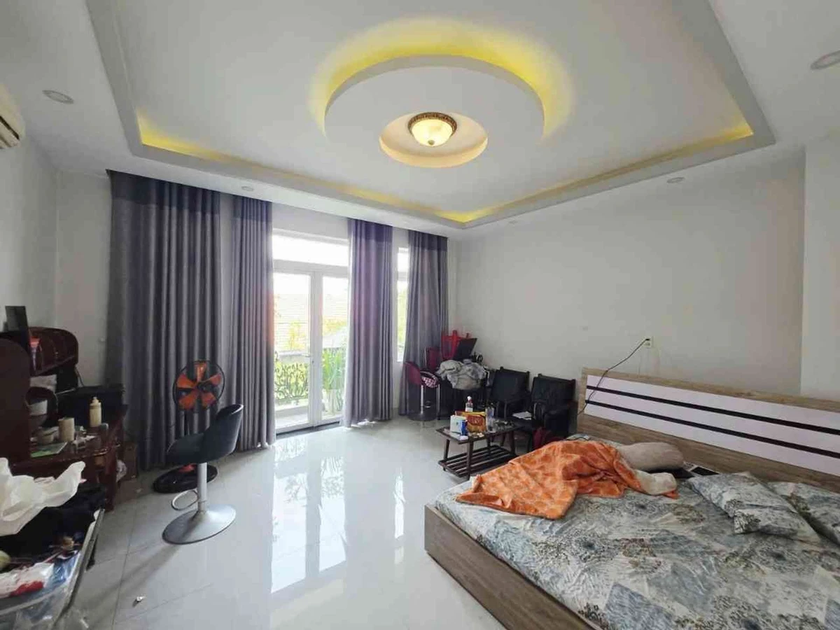 Bán nhà 4 tầng 75m2 hẻm xe hơi 8m Đặng Văn Bi, Thủ Đức, giá hơn 12 tỷ - Ảnh thu nhỏ 5