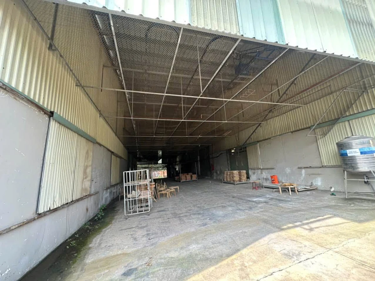 Cho thuê xưởng 9000m2 (xưởng 5000m2) tại Sông Mây, Đồng Nai giá 270 triệu/tháng - Ảnh 1