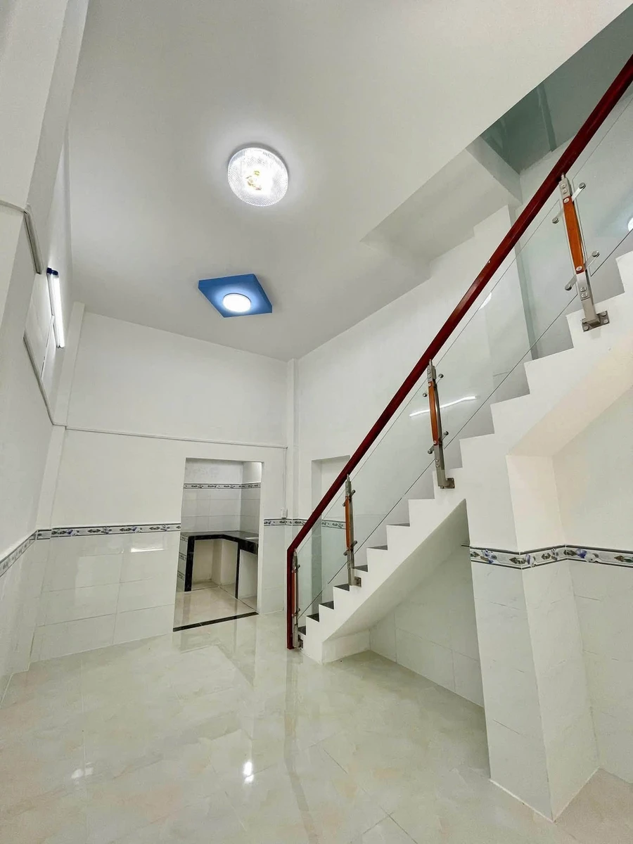 Bán nhà 1 trệt 1 lầu 2PN Biên Hòa 41m² 1 tỷ 950 triệu - Ảnh thu nhỏ 3
