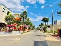 Bán đất chính chủ đẹp phù hợp để ở và kinh doanh khu dân cư đông đúc, gần trường học, đường quốc lộ - Ảnh thu nhỏ 4