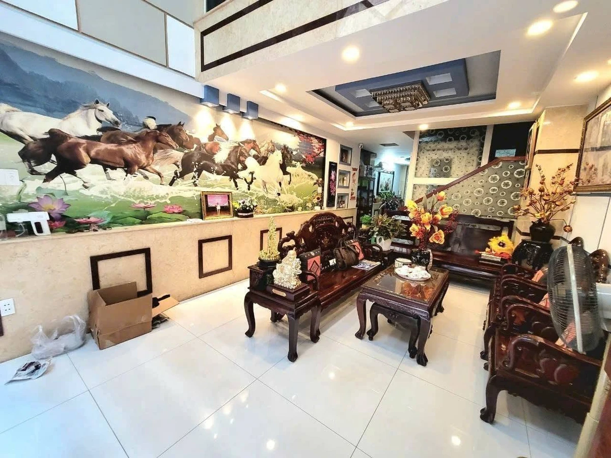 Bán nhà phố 5 tầng 60m2 Phú Nhuận, 13 tỷ - Ảnh thu nhỏ 5