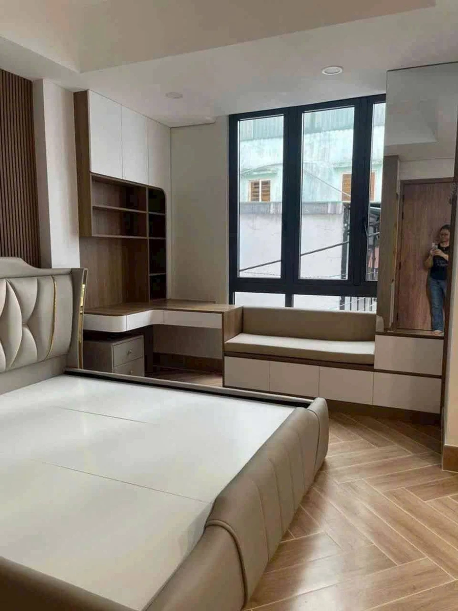 Bán nhà 44m² 3 tầng 3 phòng ngủ Quận 10 giá 8 tỷ 999 - Ảnh thu nhỏ 4