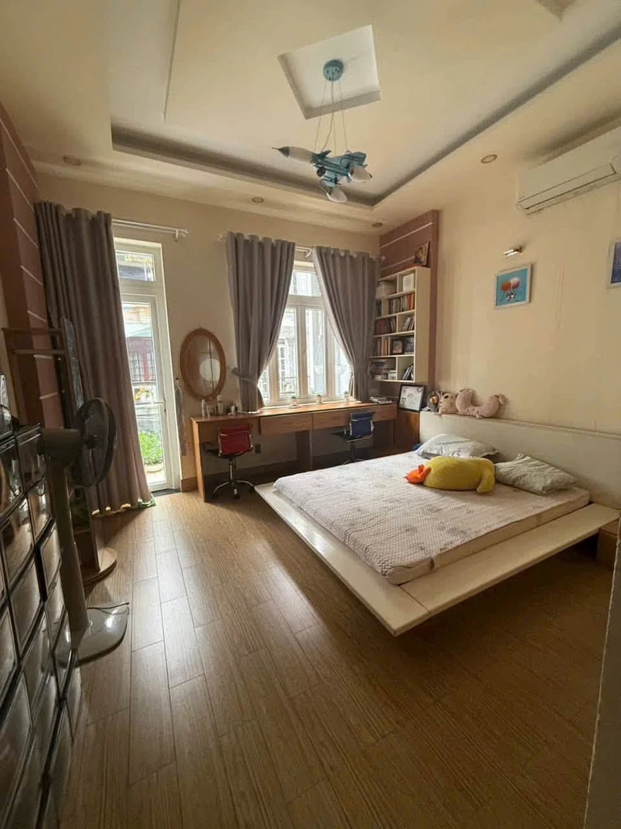 Bán nhà 3 lầu khu tái định cư Bửu Long, Biên Hòa, 246m2 sử dụng, giá 4,85 tỷ - Ảnh thu nhỏ 4
