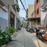 Bán nhà hẻm xe hơi 200m² ngang 6,3m gần chợ Cây Quéo, Bình Thạnh, giá 13 tỷ hơn - Ảnh thu nhỏ 2