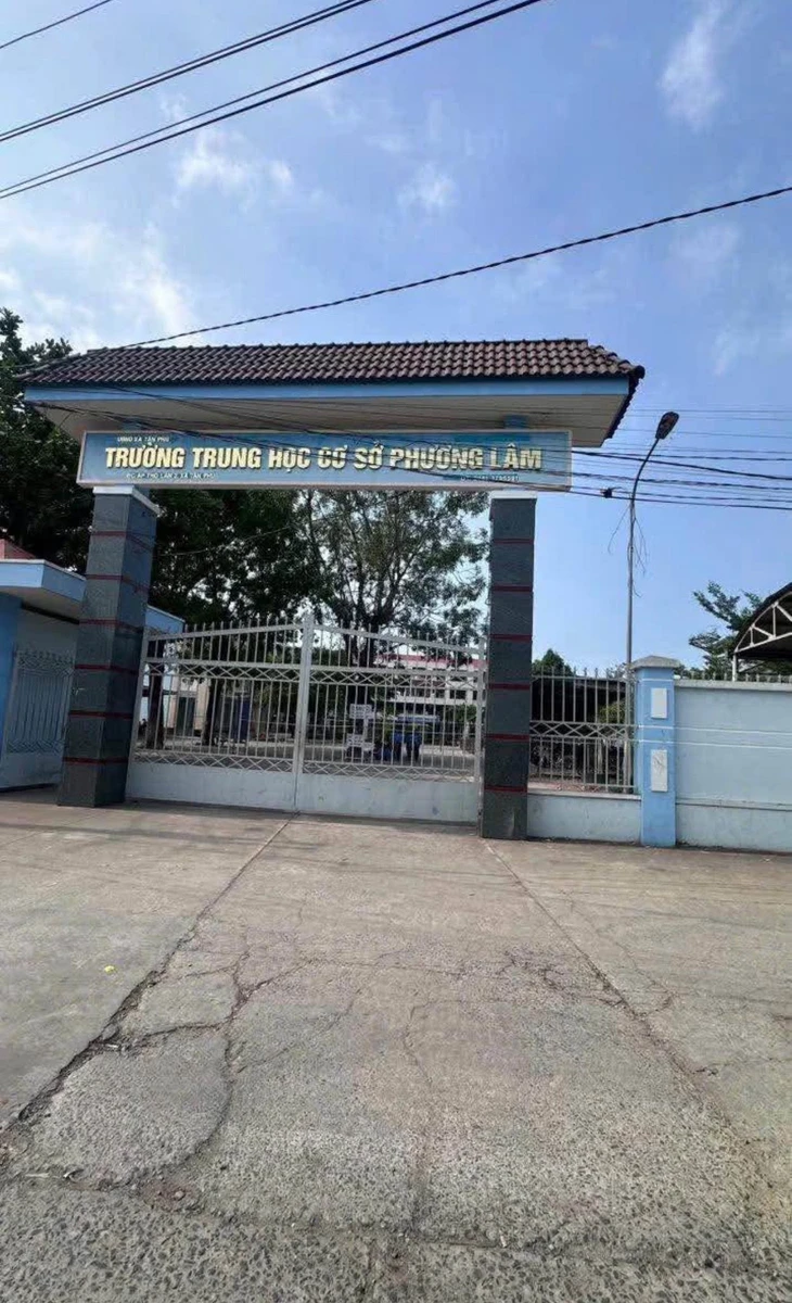 Bán đất nền 156m² Phú Thanh Tân Phú Đồng Nai 490 triệu - Ảnh thu nhỏ 2