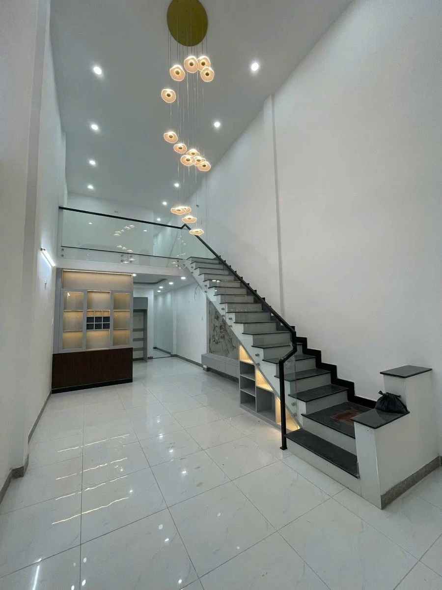Bán nhà mặt tiền Hà Thanh 2, 62m2, 2PN, Quy Nhơn - Ảnh thu nhỏ 2