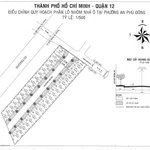 Bán nền đất 52,5 m² Gò Vấp, 3 tỷ 330 triệu - Ảnh thu nhỏ 2