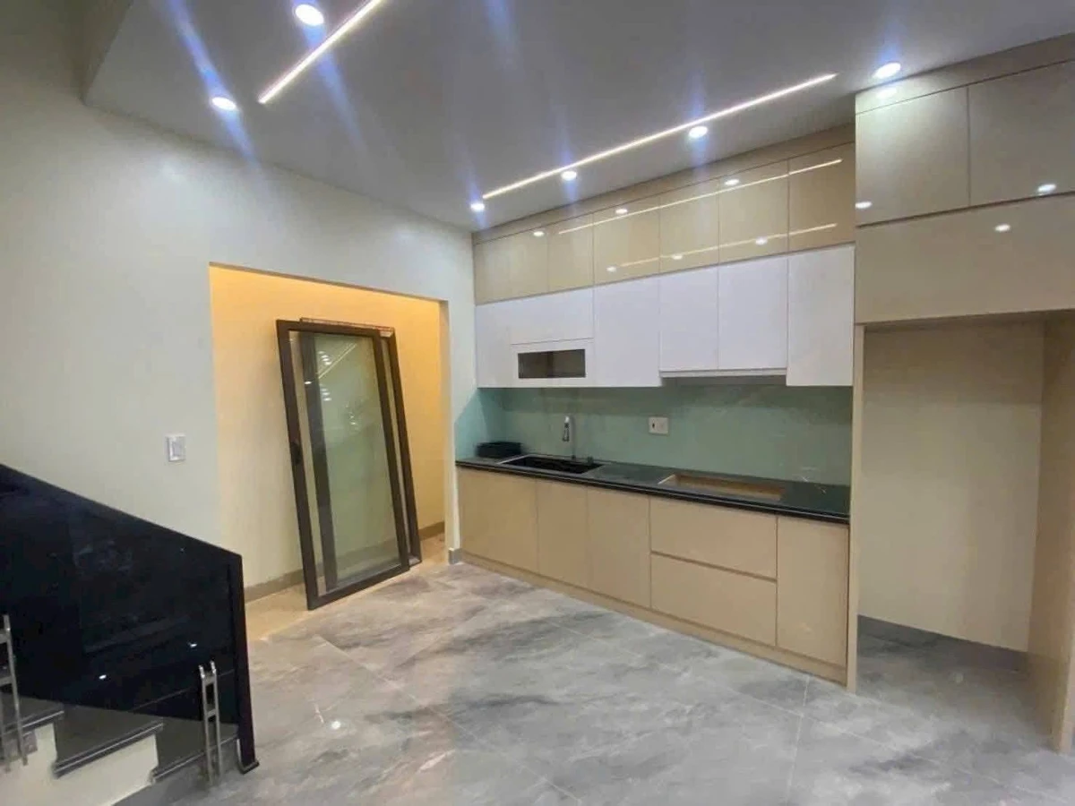 Bán nhà 4 tầng 40m² Quán Trữ Kiến An Hải Phòng - Ảnh thu nhỏ 3