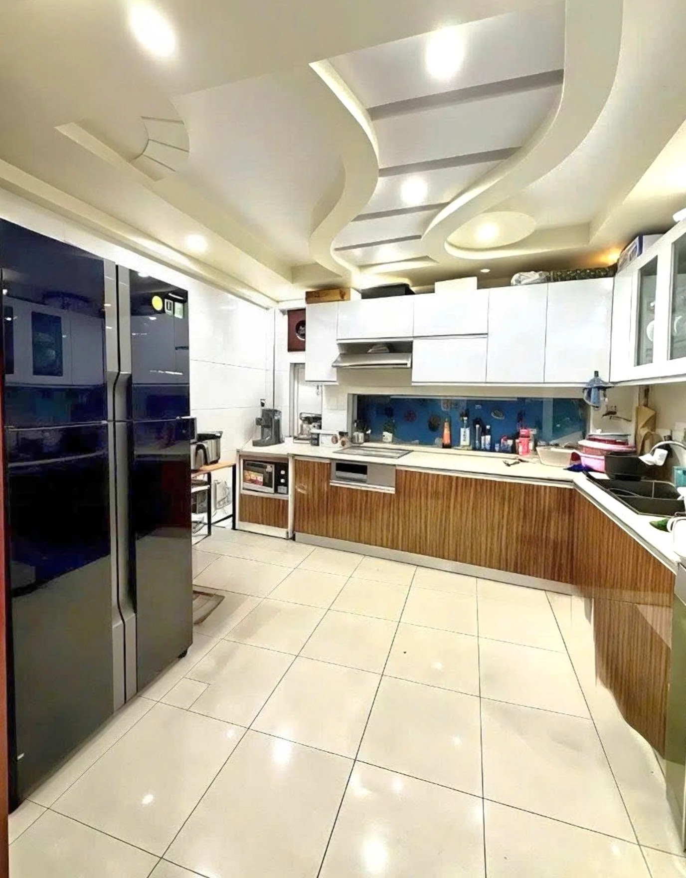 Bán nhà 4 tầng, 5PN 42m² phố Nguyễn Đức Cảnh, Quận 1 - Ảnh 1