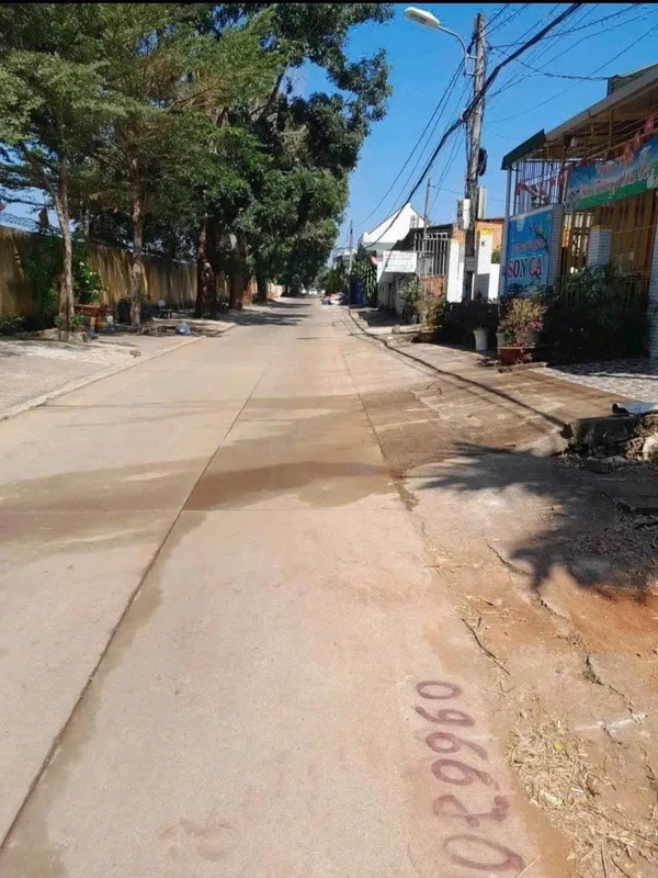 Bán đất thổ cư 5x36m hẻm 21 Nguyễn An Ninh gần Đại học Tây Nguyên, Buôn Ma Thuột