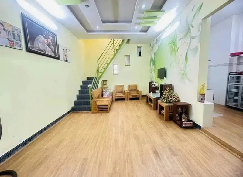 Bán nhà 2PN Vũng Tàu 43m² - 3,1 tỷ