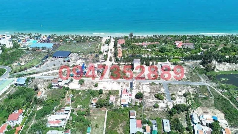 Bán lô đất 130m2 Dốc Lết Khánh Hòa, gần bãi tắm
