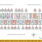 135 triệu cho căn 2 phòng, hỗ trợ góp bank 0 lãi đến nhận nhà, có nội thất, cạnh Vincom, sổ lâu dài - Ảnh thu nhỏ 21