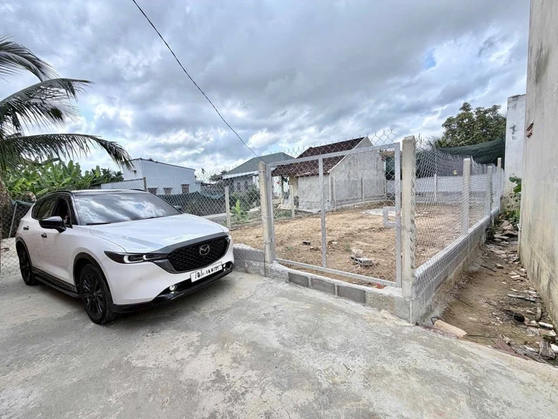 Bán lô đất Diên An 116,5m2, 13,5tr/m2