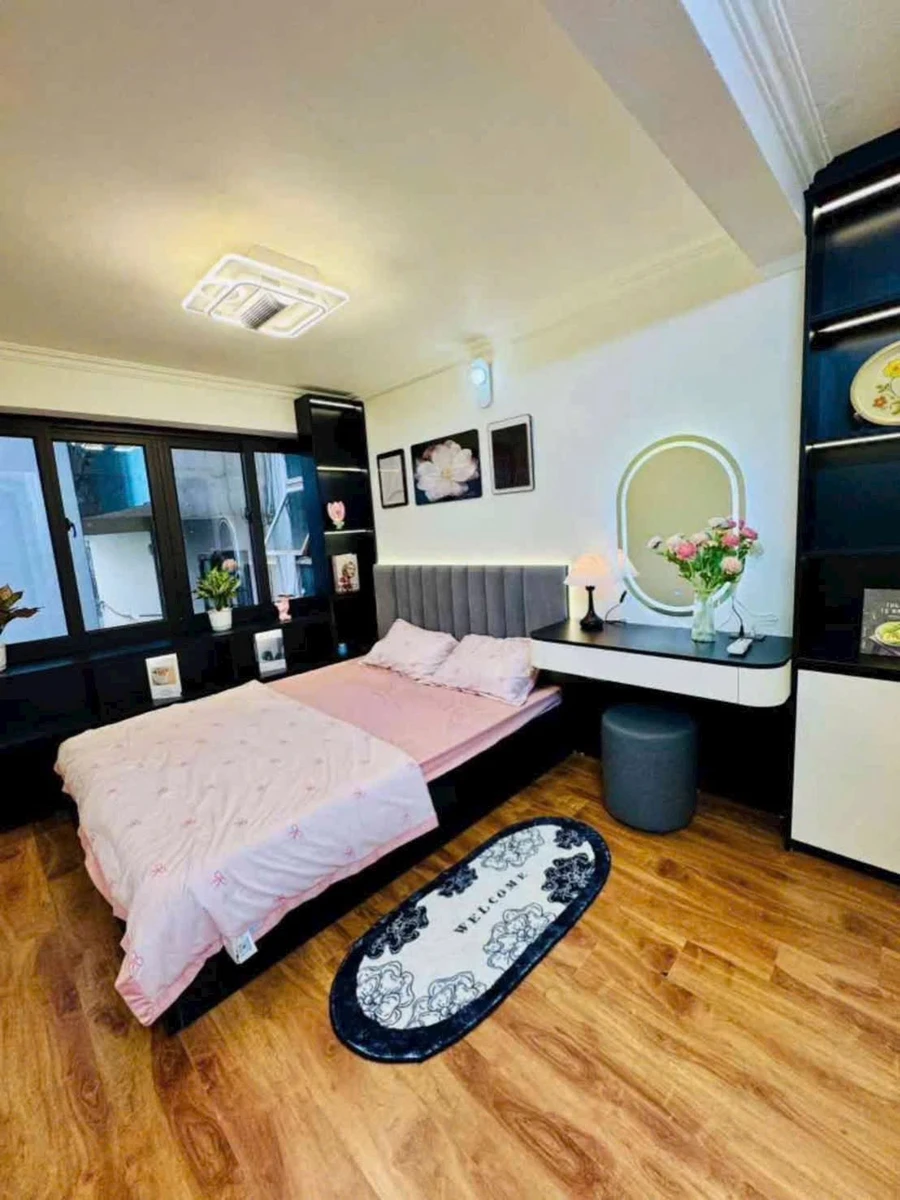 Bán nhà 5 tầng 3 PN 24m² phố Trần Khát Chân Hà Nội - Ảnh thu nhỏ 3