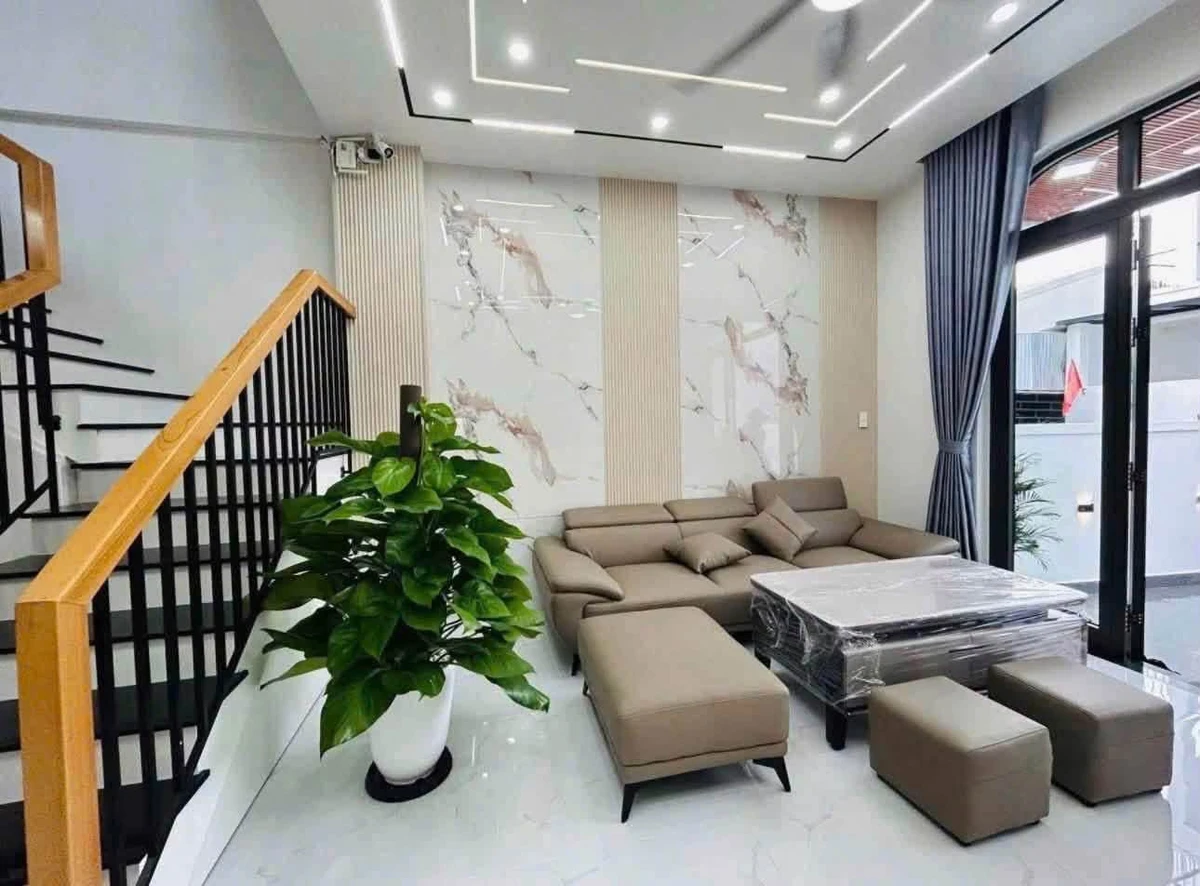 Nhà 3 tầng Mỹ Thượng, Huế 79m² 3 tỷ 250 - Ảnh thu nhỏ 4