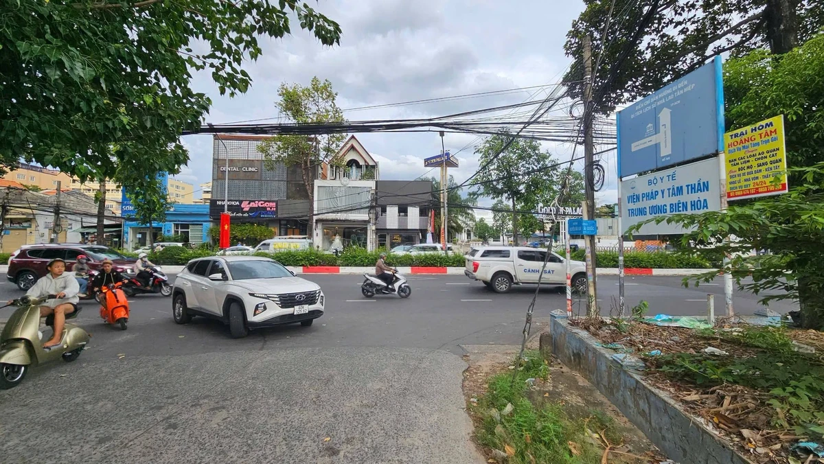 Nhà 3 tầng 3 PN 151m² gần công viên Tân Phong, Đồng Nai, 3 tỷ - Ảnh 1