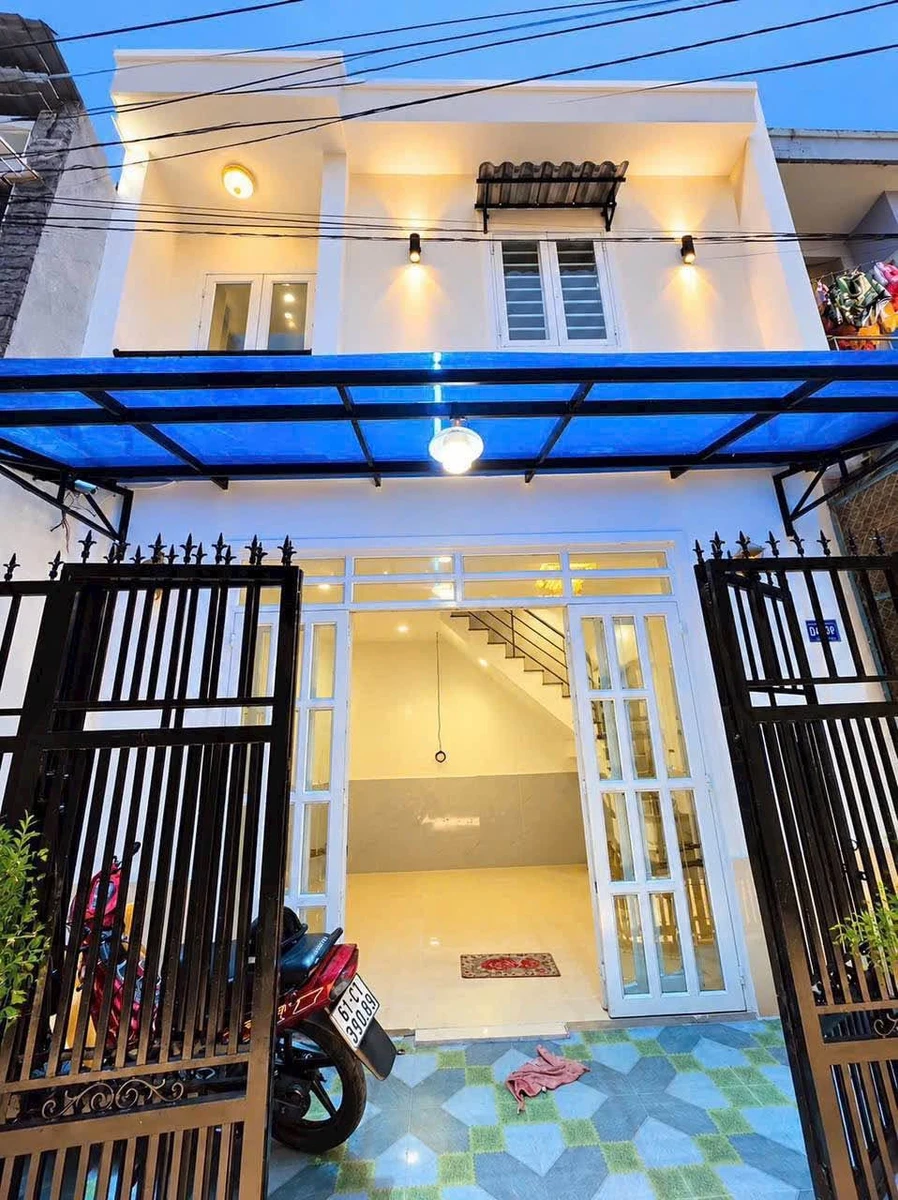 Bán nhà 1 tầng 3 PN 59,7m² Bình Nhâm - Ảnh thu nhỏ 3