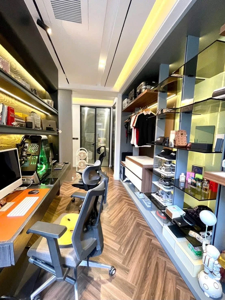 Bán nhà lô góc 6 tầng thang máy, gara ô tô, 50m2 Đào Tấn, Ba Đình, Hà Nội - Ảnh thu nhỏ 4