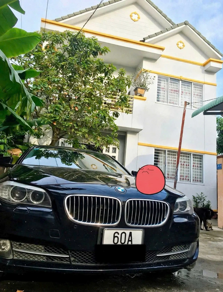 Bán nhà mái thái 1 lầu 1 trệt 140m2 Biên Hòa 3.5 tỷ - Ảnh thu nhỏ 3