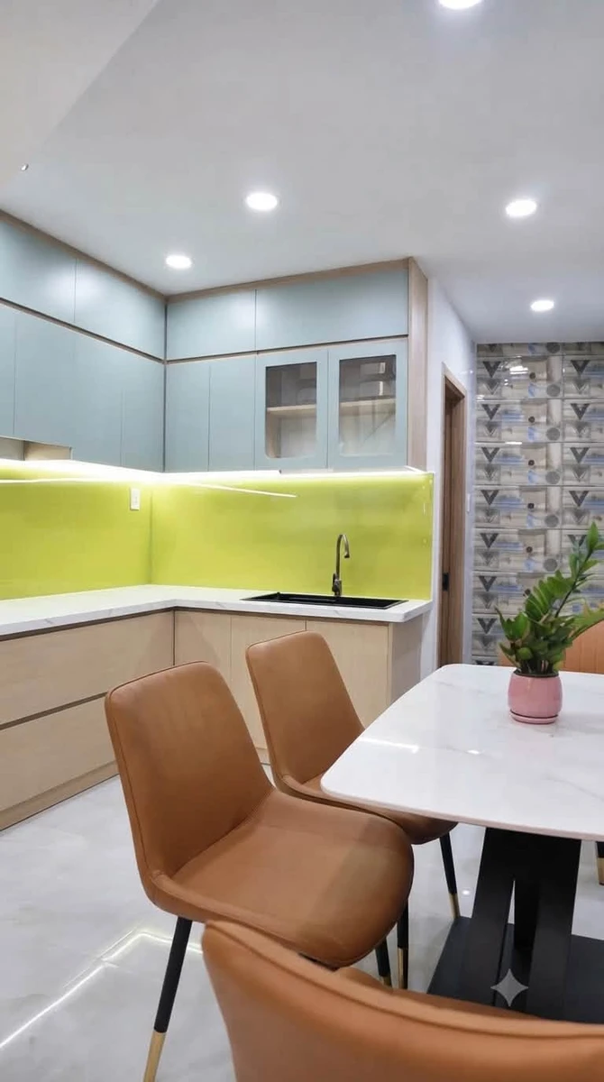 Bán nhà hẻm Lê Văn Quới, Bình Tân, 3PN, DTSD 110m², nhỉnh 4 tỷ - Ảnh thu nhỏ 2