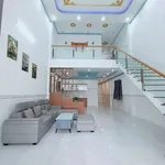 Bán nhà 1 trệt 1 lửng 5,2x20m, 3PN giá 1,62 tỷ tại Trảng Dài, Đồng Nai - Ảnh thu nhỏ 1