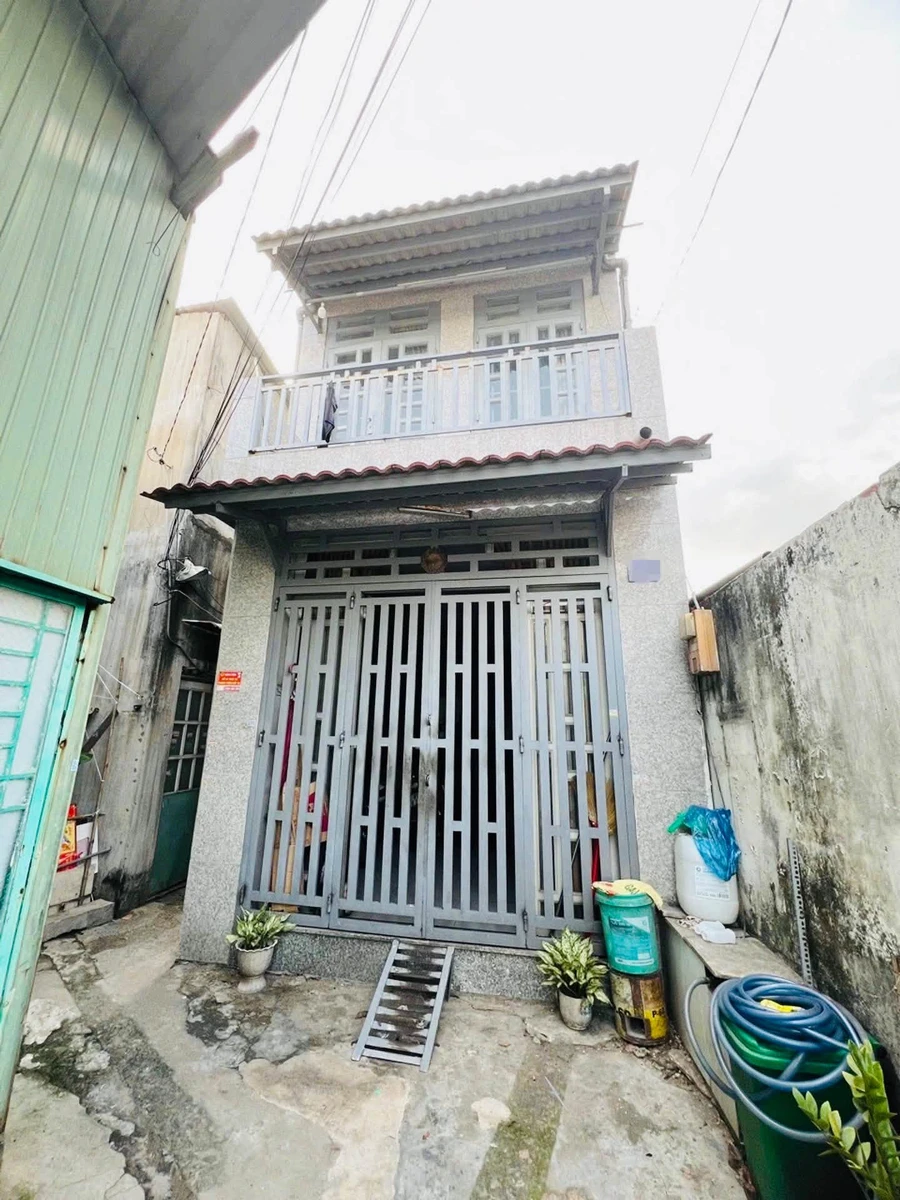 Nhà 2 tầng 45m² Tịnh Lộ 10, Bình Tân - 2 tỷ - Ảnh thu nhỏ 2