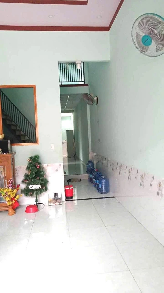 Bán nhà gác lửng 3PN Trần Quý Cáp Buôn Ma Thuột 110m2 - Ảnh thu nhỏ 4