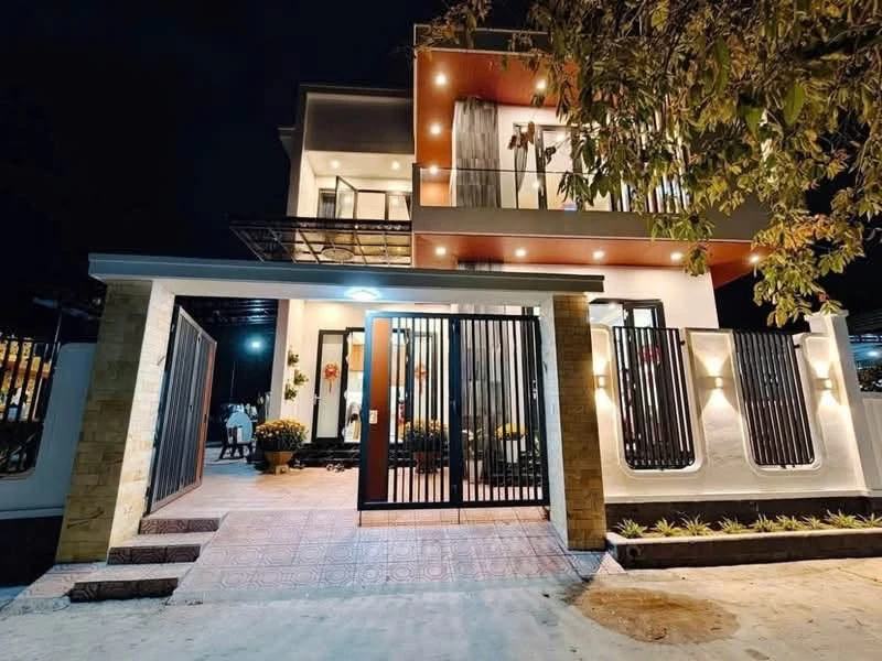 Bán biệt thự mini 7x15 (105m2) gần cầu Tân Triều, giá 1,95 tỷ, tặng full nội thất - Ảnh 1