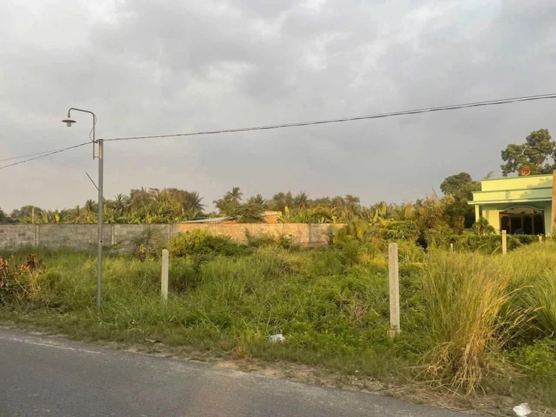 Bán đất nông thôn Nhựt Chánh 120m² giá 1 tỷ 200 triệu