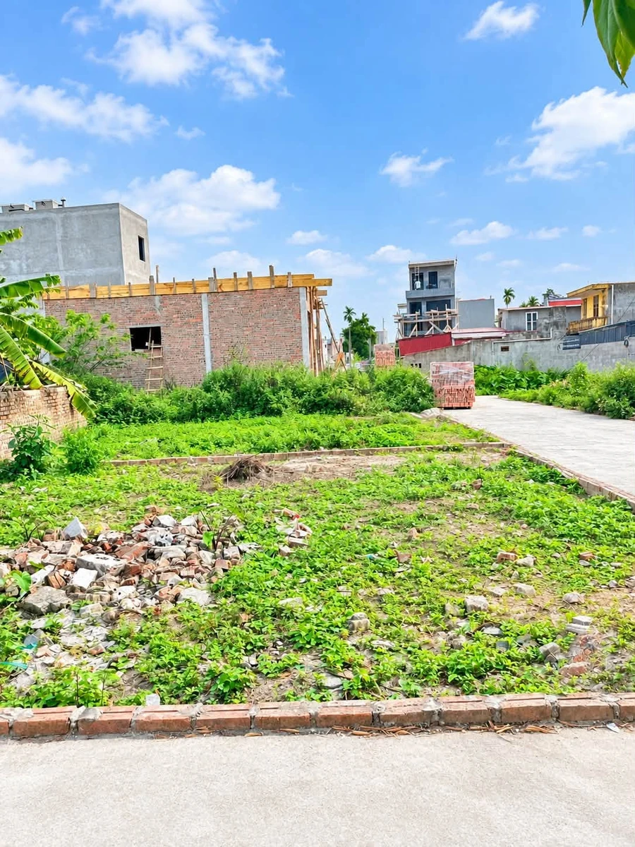 Bán đất 50m² Xích Thổ An Hải, Nhà Bè 950 triệu - Ảnh thu nhỏ 3