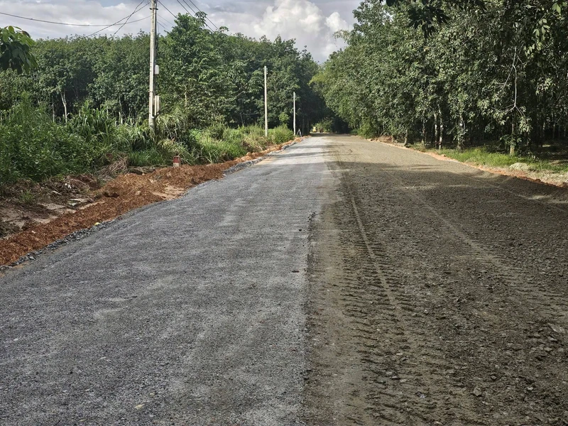 Bán đất 200m² đường Cây Trường, Bình Dương, 839 triệu