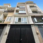 Bán nhà 5 tầng 4.2x13m Phan Chu Trinh Bình Thạnh 11 tỷ - Ảnh thu nhỏ 1