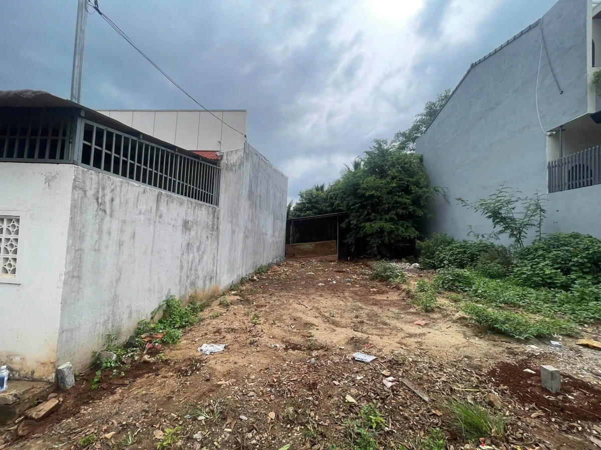 Bán lô đất 90m² Y Moan, Buôn Ma Thuột, sổ sẵn 1 tỷ 650 - Ảnh thu nhỏ 2