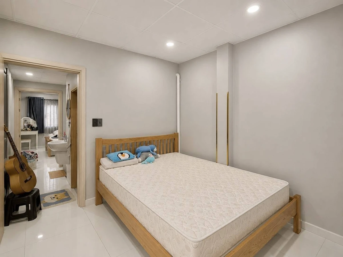 Nhà bán 2 tầng 45m2 Điện Biên Phủ, Bình Thạnh 6 tỷ - Ảnh thu nhỏ 3