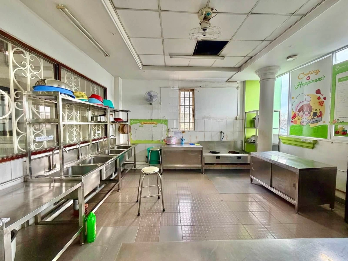 Bán nhà mặt tiền kinh doanh 120m2, 5 tầng 15 phòng khu Bảy Hiền - Ảnh thu nhỏ 5