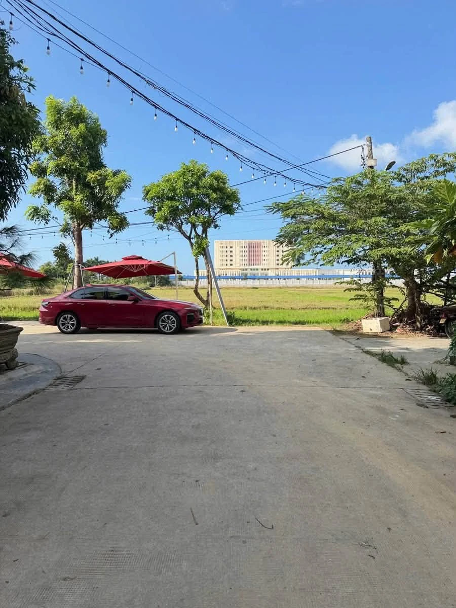 Lô góc 2 mặt tiền 146m² Thuỷ Vân Huế, 2,89 tỷ - Ảnh 1