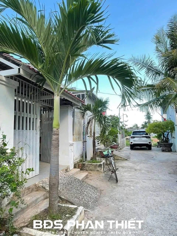 Bán nhà cấp 4 110m² Hàm Thắng, Lâm Đồng 1,35 tỷ