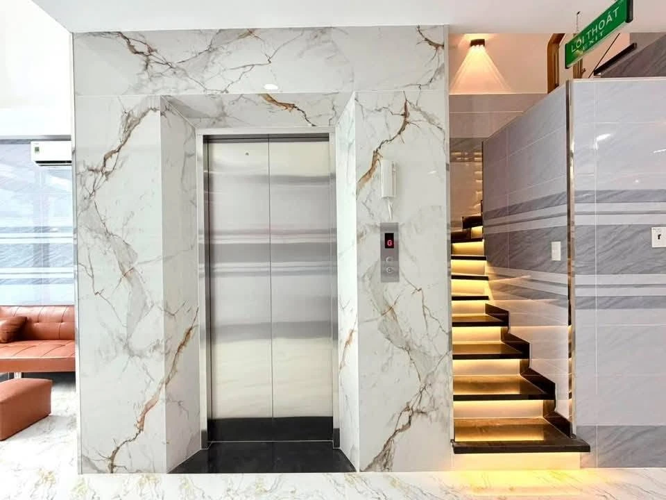 Bán nhà phố xây mới 6 tầng 62m2 thang máy 10.2 tỷ Gò Vấp - Ảnh thu nhỏ 4