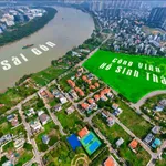 Bán nền biệt thự song lập Thủ Thiêm Villa 210m², Quận 2 - Ảnh thu nhỏ 4