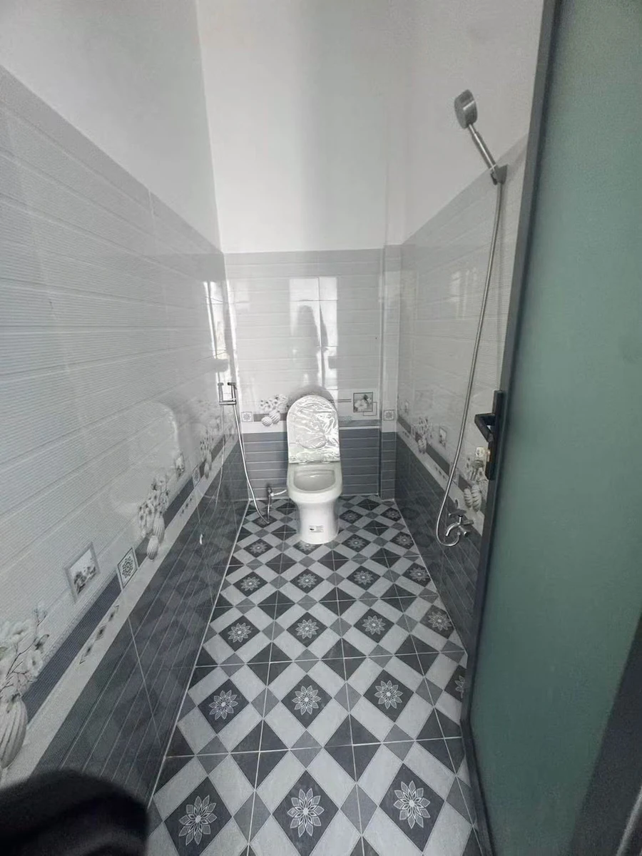 Bán nhà 2 phòng ngủ 110 m² Xuân Thới Sơn, Cần Giờ - Ảnh thu nhỏ 3