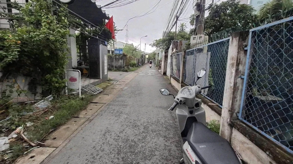 Bán kiot + 5 phòng trọ mặt tiền Lái Thiêu 100m² Bình Dương - Ảnh thu nhỏ 2
