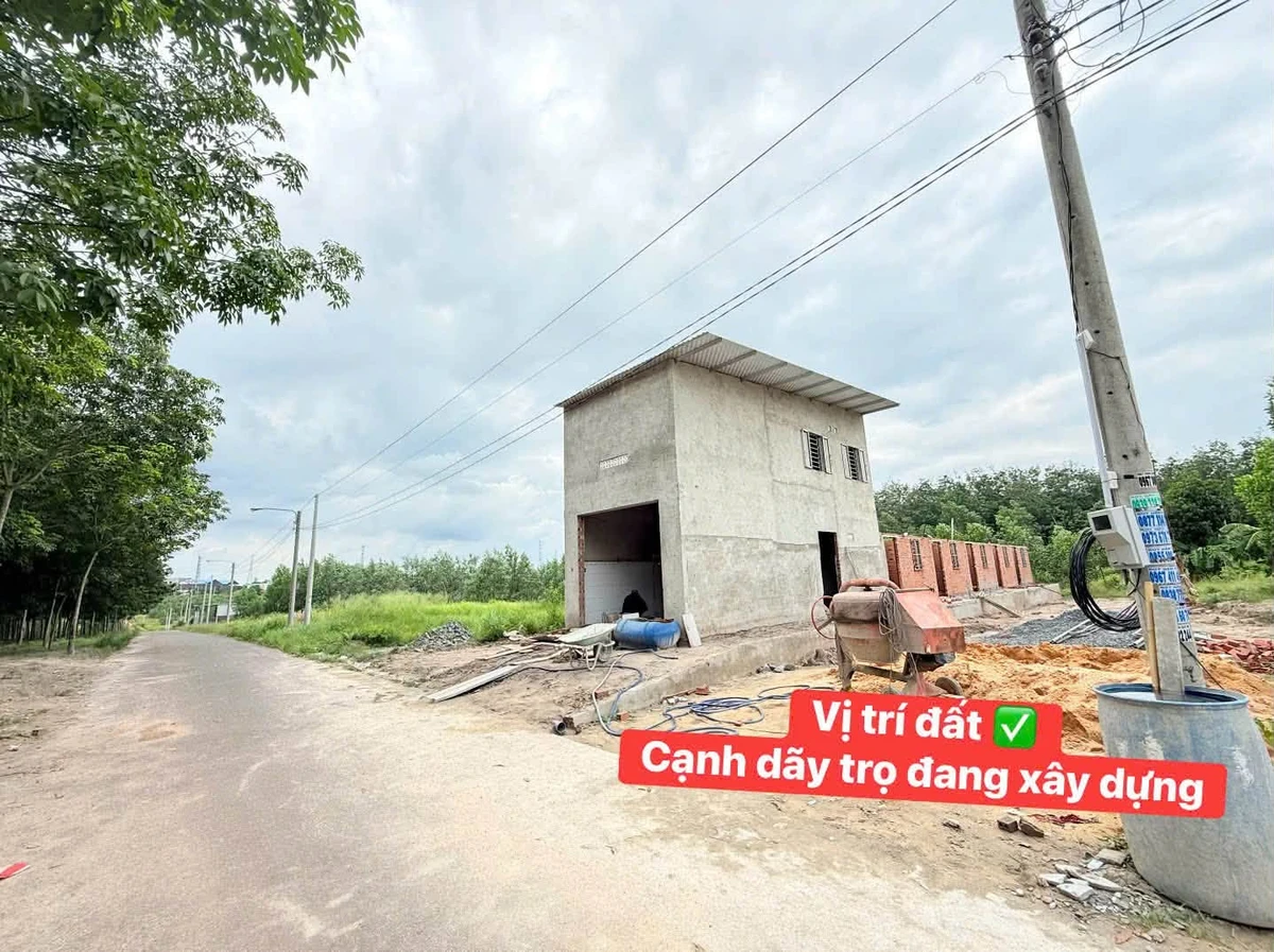 Bán đất 100m2 đường Số 32 Minh Thành 795 triệu - Ảnh thu nhỏ 3