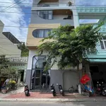 Bán nhà 4 phòng ngủ 54m2 mặt tiền Hoàng Văn Thụ Quy Nhơn 7,3 tỷ - Ảnh thu nhỏ 1