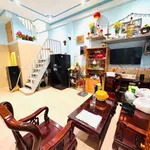 Bán nhà hẻm Cô Bắc 3 tầng 27,1m2, 4 phòng, Cầu Ông Lãnh Quận 1, giá 5,5 tỷ - Ảnh thu nhỏ 5