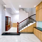 Bán nhà 4 tầng 56m2 Quang Trung 5,59 tỷ Quận 12 - Ảnh thu nhỏ 4