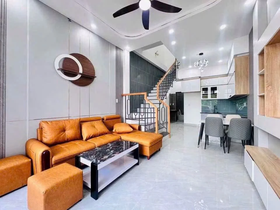 Bán nhà phố Phú Hòa 3 tỷ 490, 60m², 3PN 2WC - Ảnh thu nhỏ 5