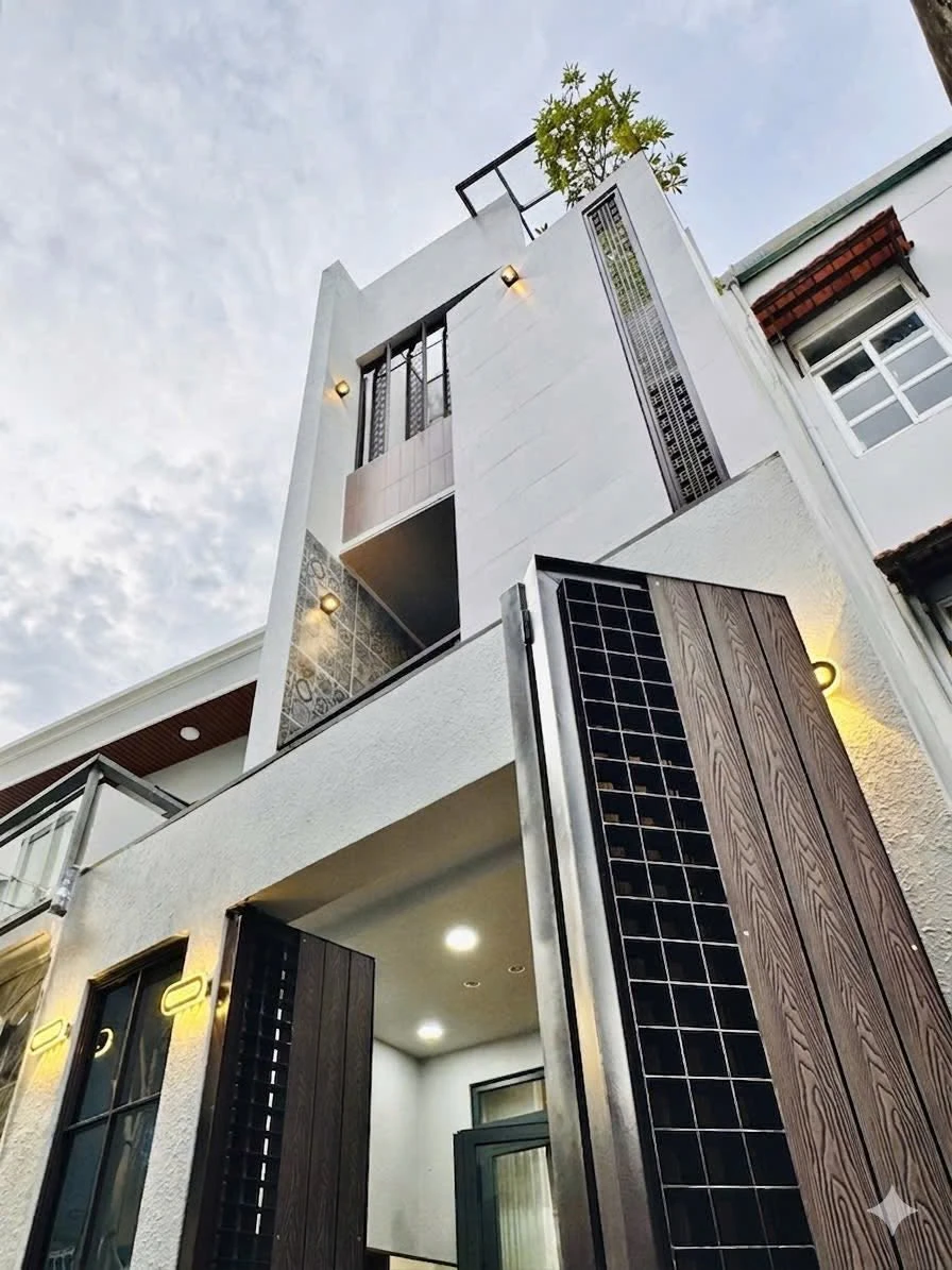 Bán nhà phố 3 tầng 51m² 3PN Phường 10 Gò Vấp 6.8 tỷ - Ảnh thu nhỏ 2